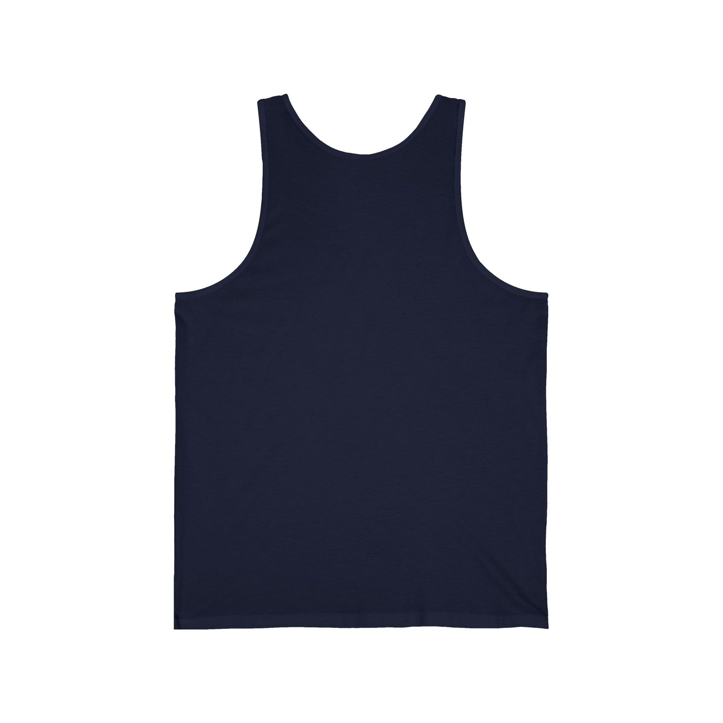 RDK Unisex Jersey Tank Listen To Your Heart 100% Cotton