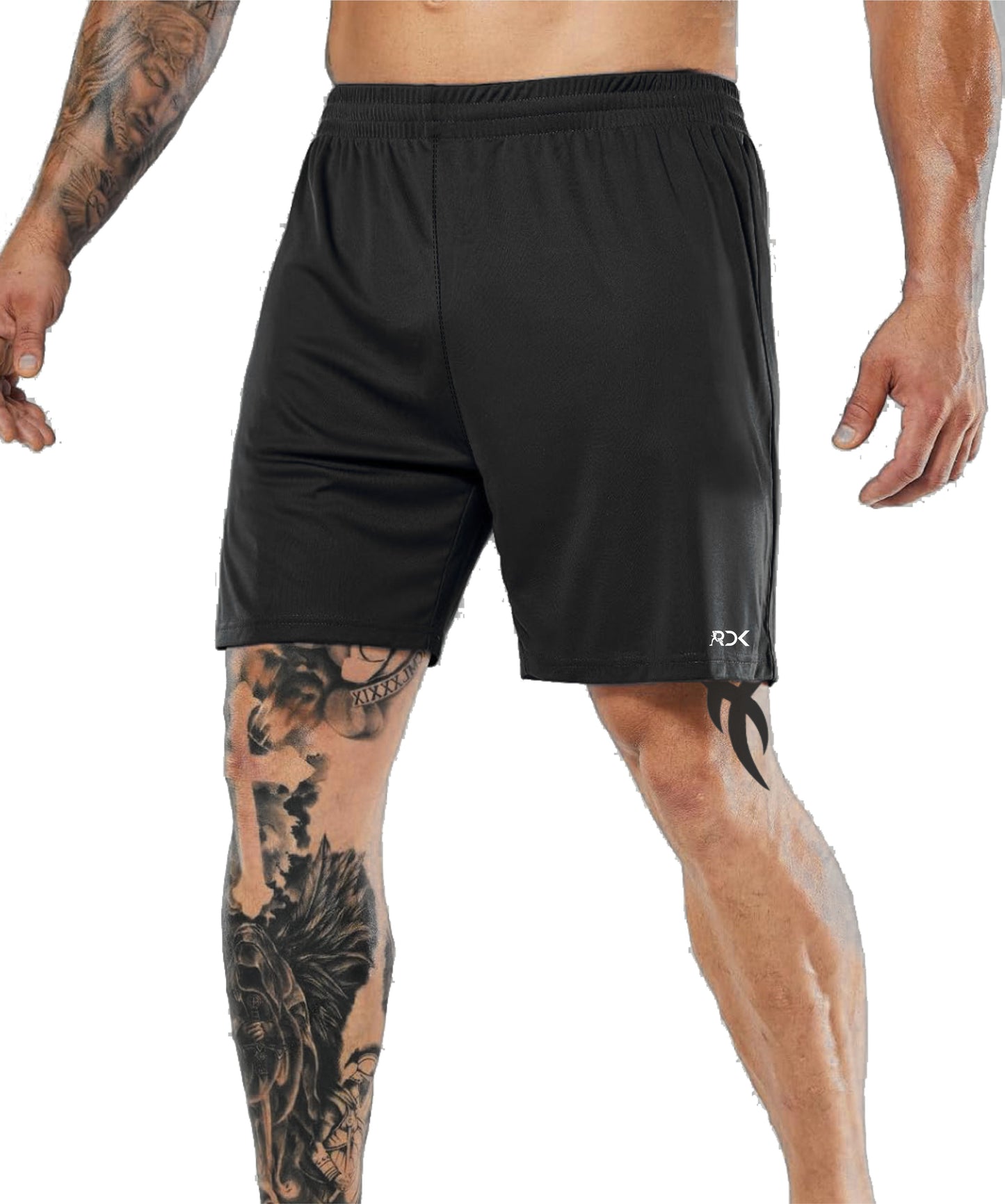Excellent Fit, Breathable and Quick Dry Fabric.
