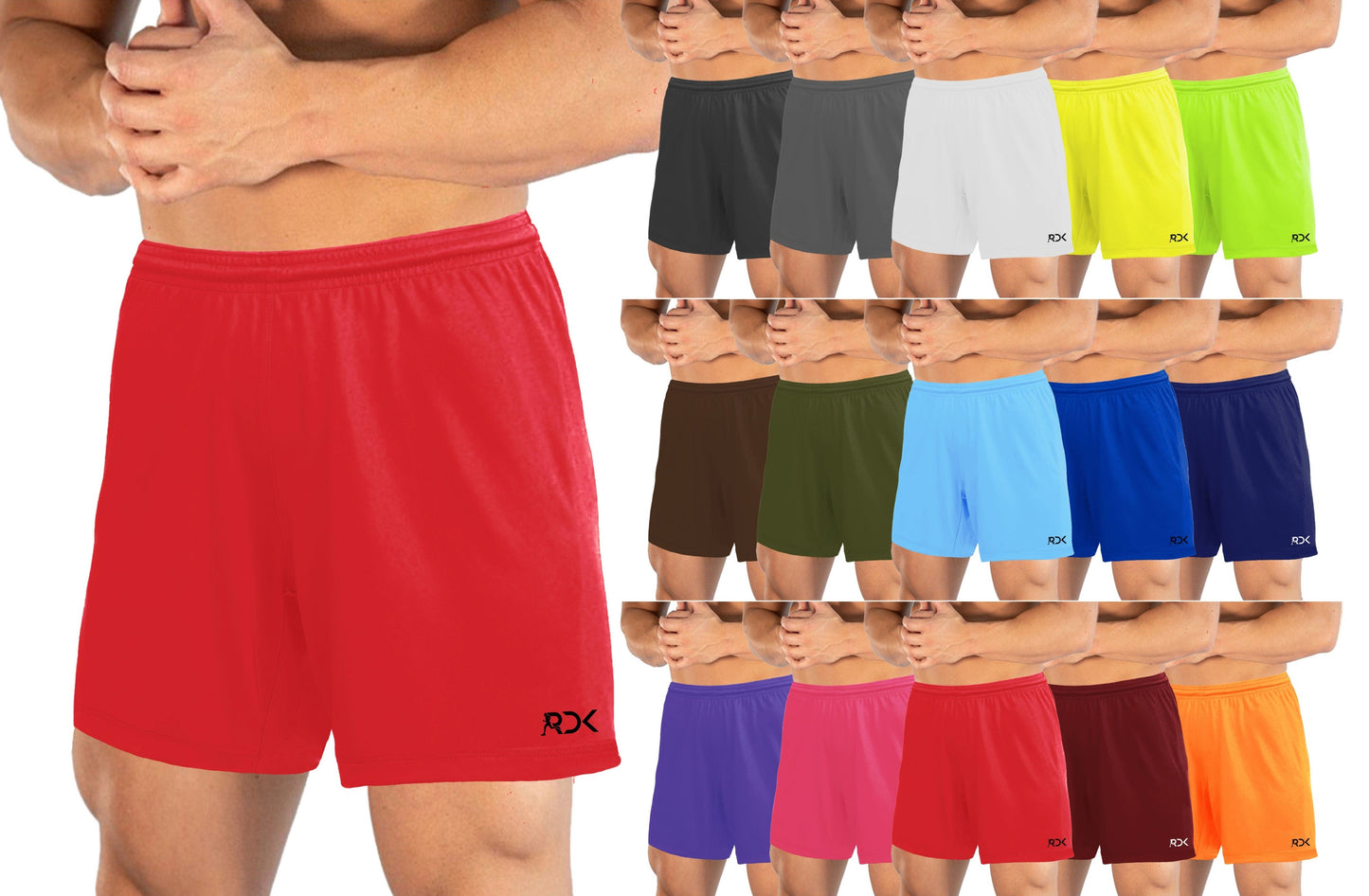 All colours available.
